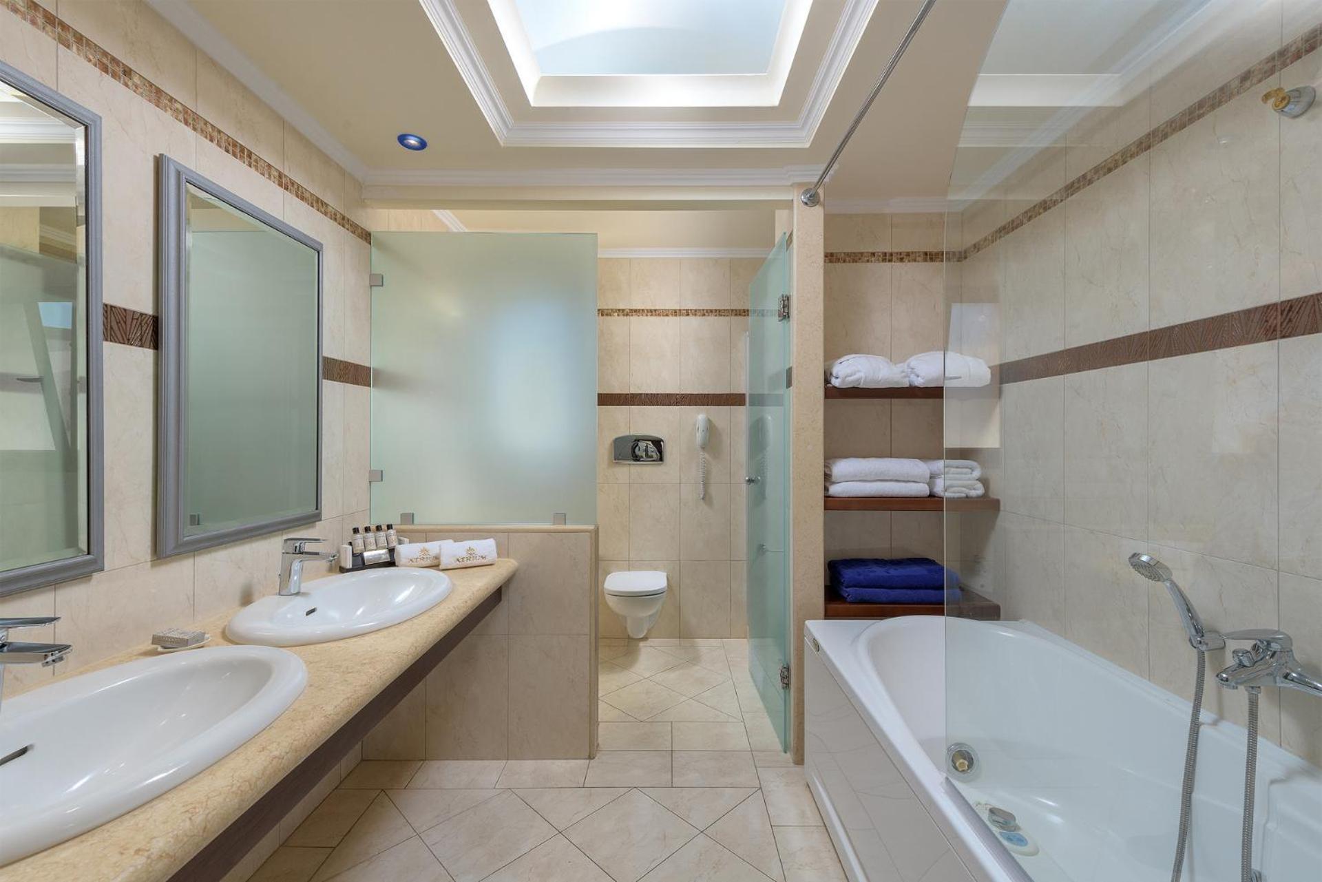 Deluxe Villa mit eigenem Pool (2-3 Personen)